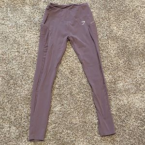 Gymshark Aspire Leggings - purple